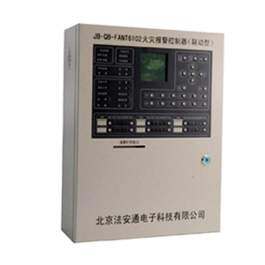 JB-QB-FANT6102火災(zāi)報警控制器(聯(lián)動型)壁掛