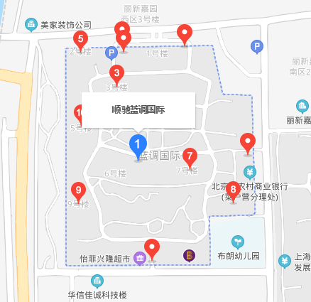 順馳藍調(diào)國際