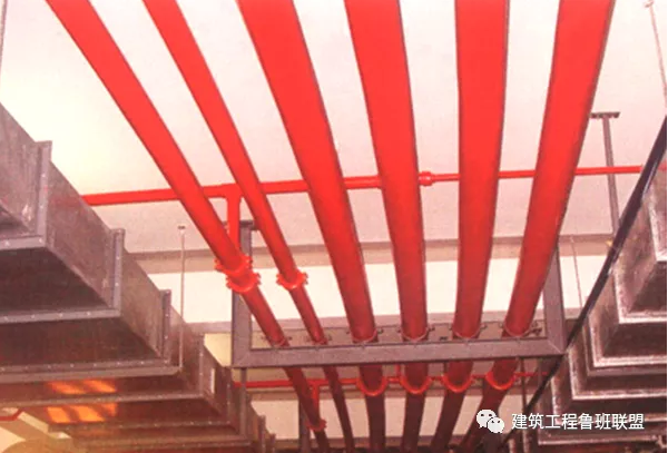 噴淋怎么安裝才規(guī)范？12項噴淋安裝要點示例總結！