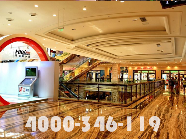 商場(chǎng)消防改造工程