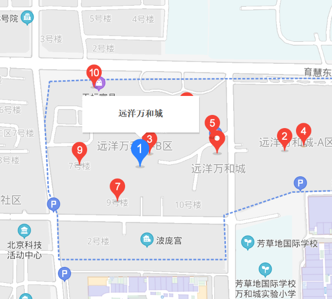 遠(yuǎn)洋萬(wàn)和城