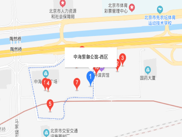 中海紫御公館社區(qū)