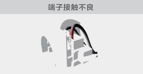 在安裝不當?shù)拈_關或插座及其插接固件中，可能由于插座與下游電纜觸頭接觸不良造成電弧隱患