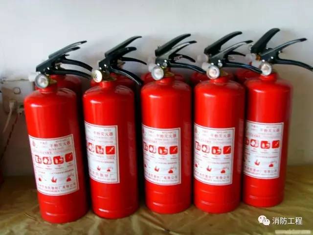 消防設(shè)備安裝及驗收標準_13
